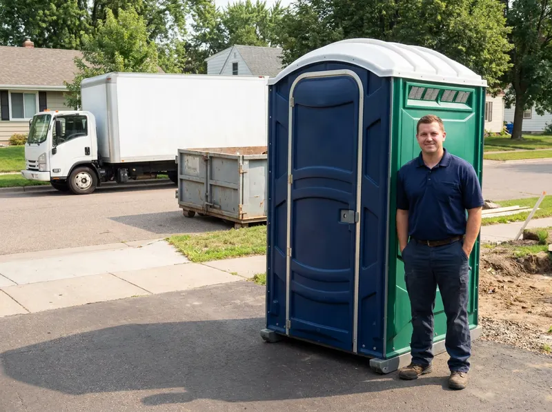 Festival & Large-Event Toilet Rental in Saint Paul, MN