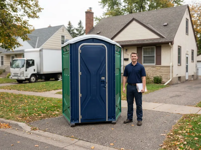 Wedding & Event Restroom Rental in Saint Paul, MN